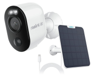 Reolink Inteligentna zewnętrzna kamera WiFi z baterią B350+Panel sol - 1581863 - zdjęcie 1